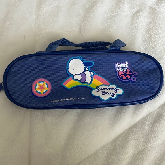 Sanrio Pochacco Pencil Case - Picture 2 of 3